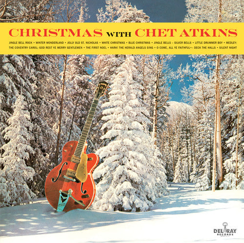 Chet Atkins: Christmas With Chet Atkins [ Record ]