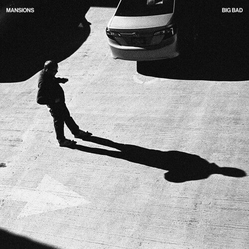 The Mansions: Big Bad (Color Vinyl) [ Record ]