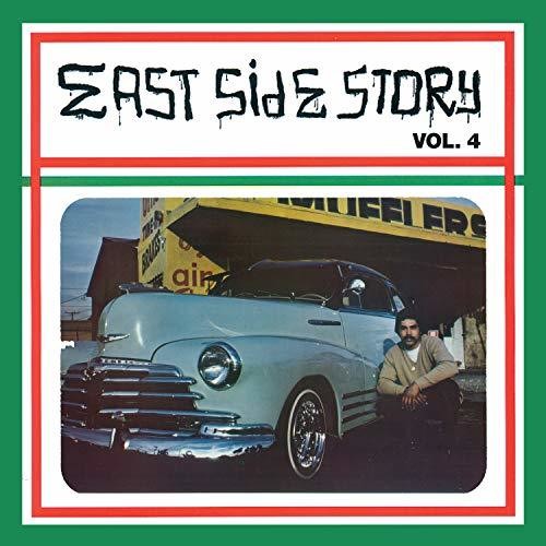 Various Artists: East Side Story Volume 4 (Various Artists) [ Record ]