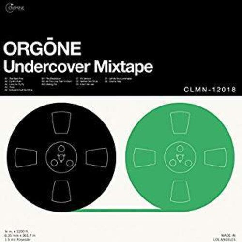 Orgone: Undercover Mixtape [ Record ]