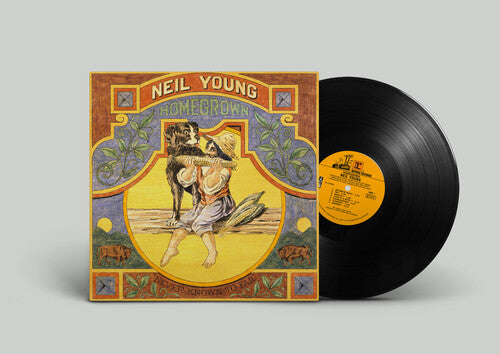 Neil Young: Homegrown [ Record ]