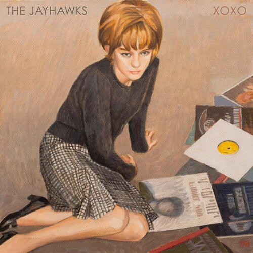 The Jayhawks: Xoxo [ Record ]
