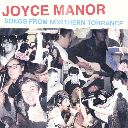 Joyce Manor: Songs From Northern Torrance (Opaque Yellow Vinyl) [ Record ]