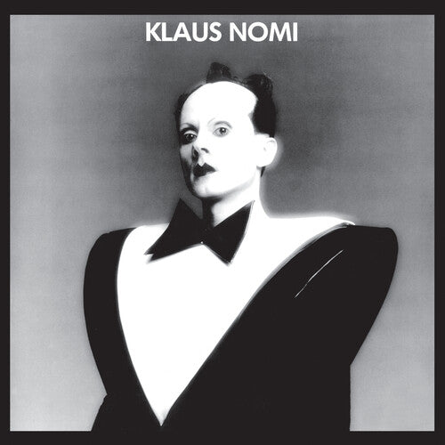 Klaus Nomi: Klaus Nomi [ Record ]