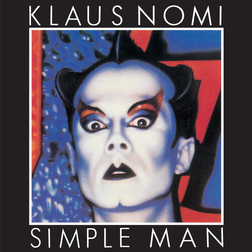 Klaus Nomi: Simple Man [ Record ]