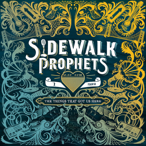 Sidewalk Prophets: The Things That Got Us Here [ Record ]