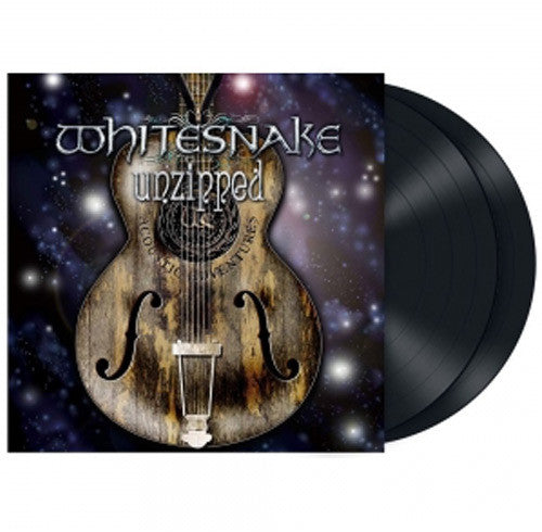 Whitesnake: Unzipped [ Record ]