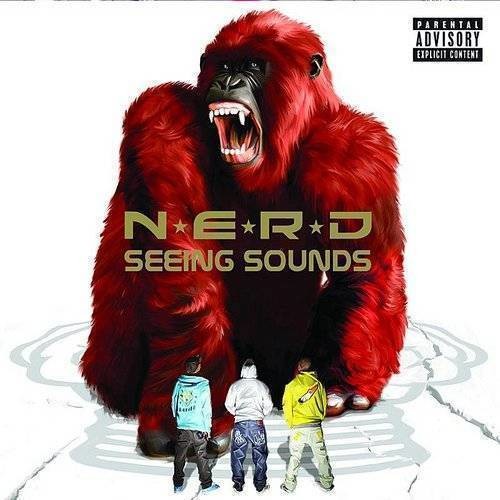 N.E.R.D: Seeing Sounds [ Record ]