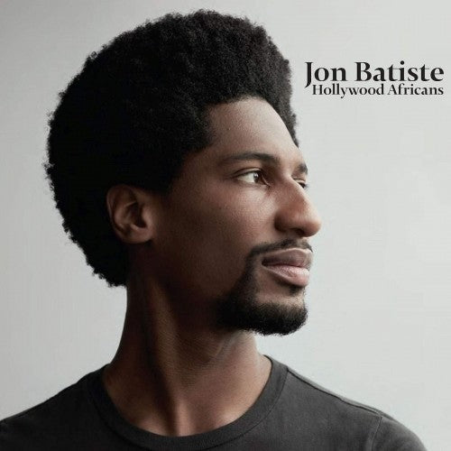 Jon Batiste: Hollywood Africans [ Record ]
