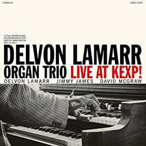 Delvon Lamarr: Live At Kexp [ Record ]