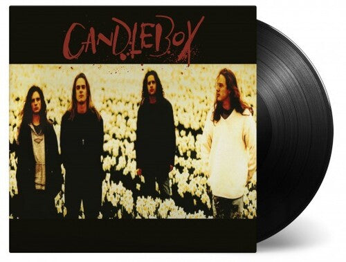Candlebox: Candlebox [Black Vinyl] [ Record ]
