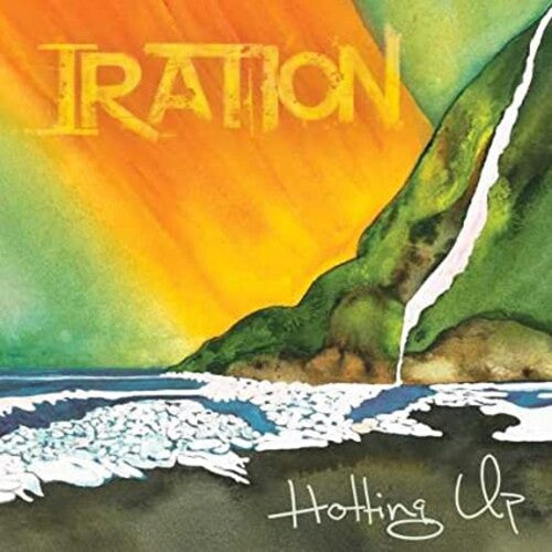 Iration: Hotting Up [ Record ]