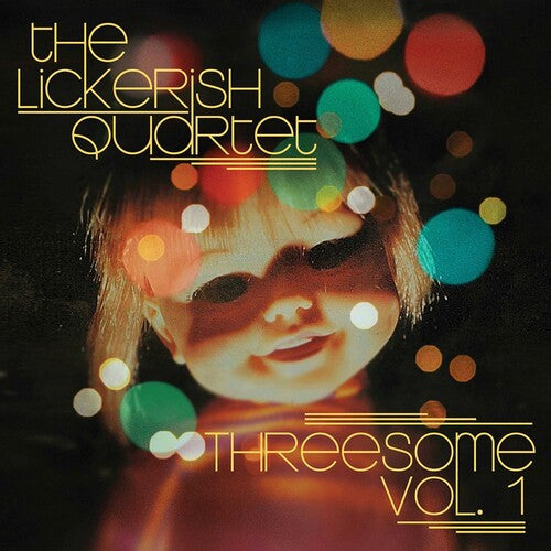 Lickerish Quartet: Threesome Vol. 1 [ Record ]