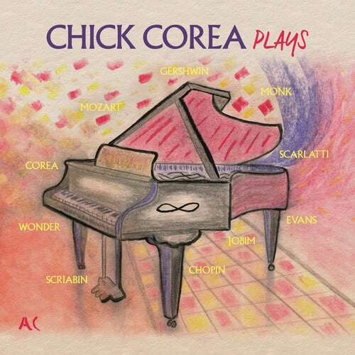 Chick Corea: Plays [ Record ]