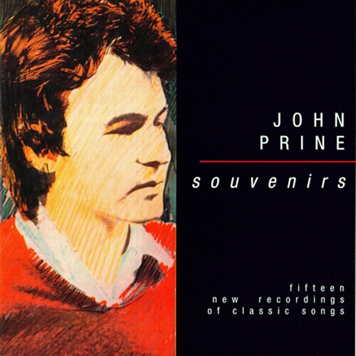 John Prine: Souvenirs [ Record ]