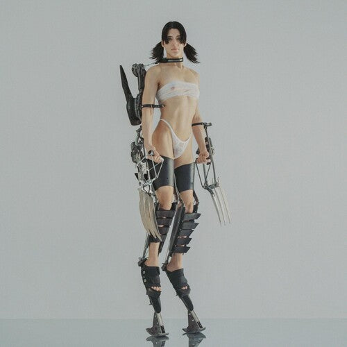 Arca: KiCk I [ Record ]