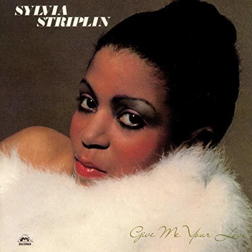 Sylvia Striplin: Give Me Your Love (Produced By Roy Ayers) [ Record ]