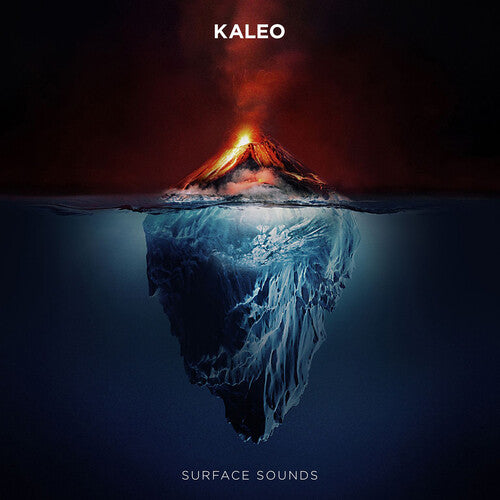 Kaleo: Surface Sounds (2LP Standard White Vinyl) [ Record ]