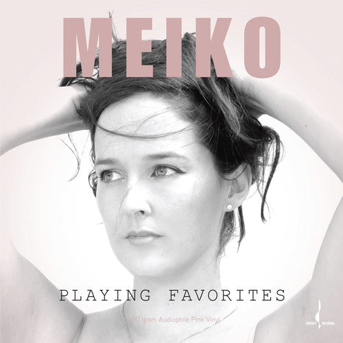 Meiko: Playing Favorites [ Record ]