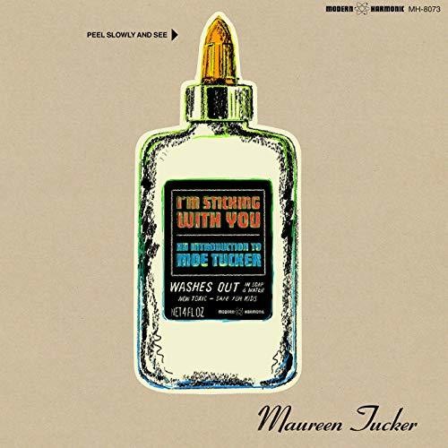 Moe Tucker: I'm Sticking With You: An Introduction To Moe Tucker [ Record ]