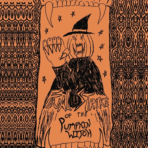 Pumpkin Witch: Final Strike Of The Pumpkin Witch [ Record ]