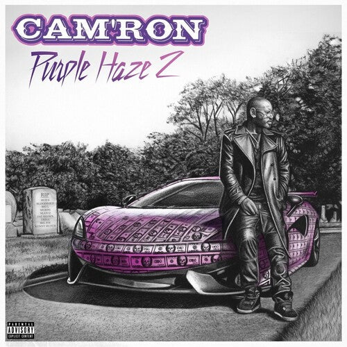 Cam'ron: Purple Haze 2 [ Record ]