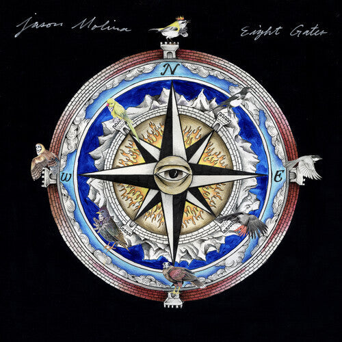 Jason Molina: Eight Gates [ Record ]