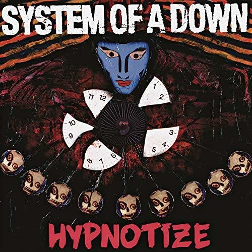 System of a Down: Hypnotize [ Record ]