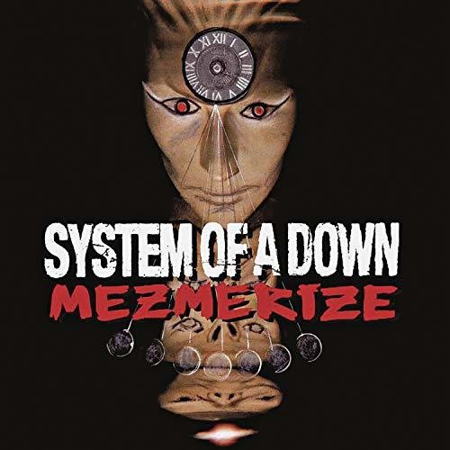System of a Down: Mezmerize [ Record ]