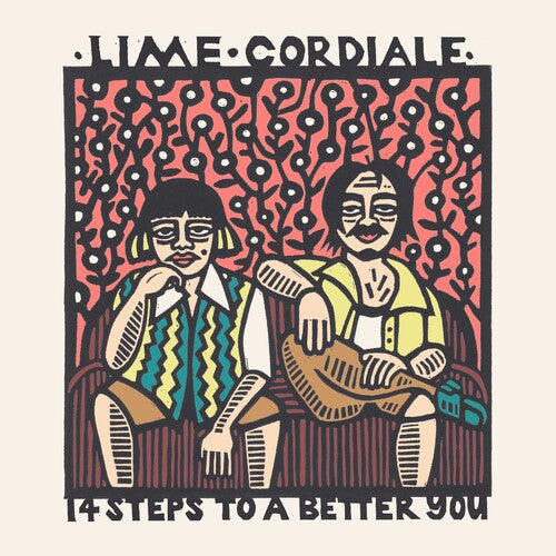 Lime Cordiale: 14 Steps To A Better You [ Record ]