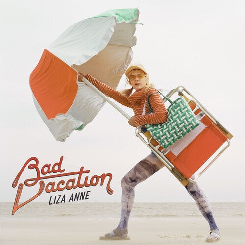 Liza Anne: Bad Vacation [ Record ]