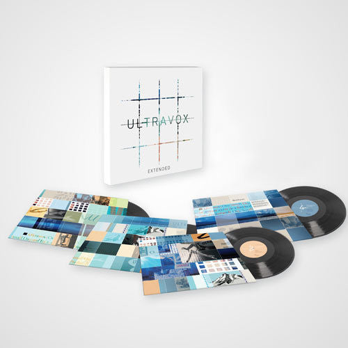 Ultravox: Extended [ Record ]