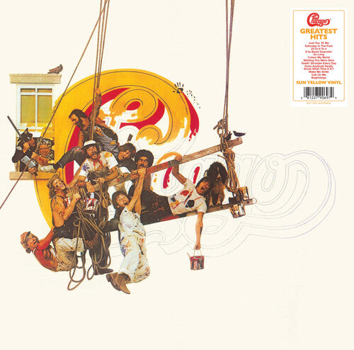 Chicago: Greatest Hits [ Record ]