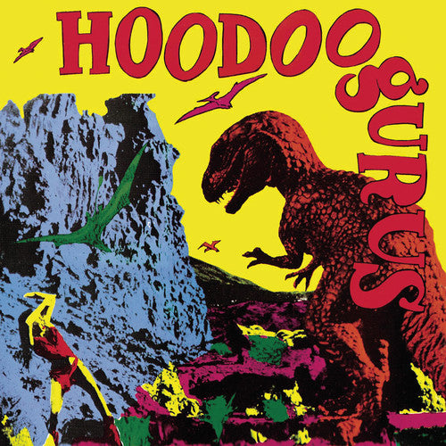 Hoodoo Gurus: Stoneage Romeos [ Record ]