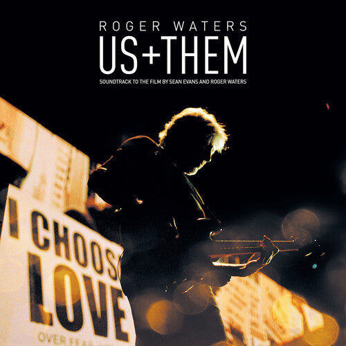 Roger Waters: Us + Them [ Record ]