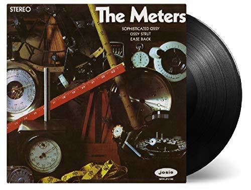 The Meters: Meters [ Record ]
