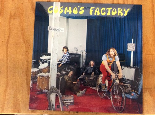 Creedence Clearwater Revival: Cosmo's Factory [ Record ]