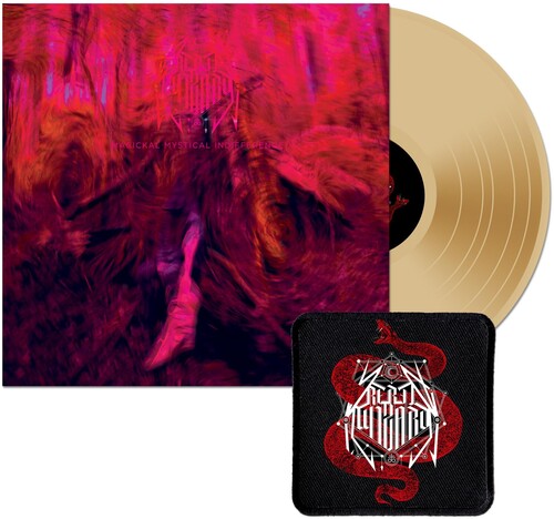 Rebel Wizard: Magiakal Mystical Indifference [ Record ]
