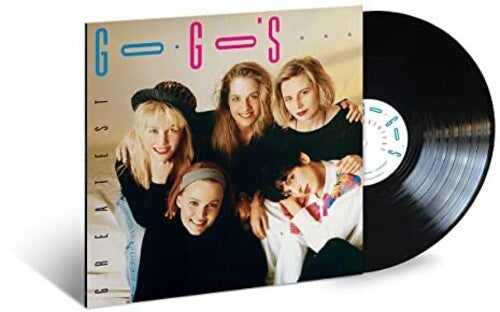 The Go-Go's: Greatest [ Record ]