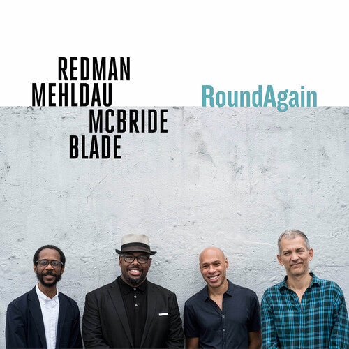 REDMAN MEHLDAU MCBRIDE CHRISTIAN: Roundagain [ Record ]