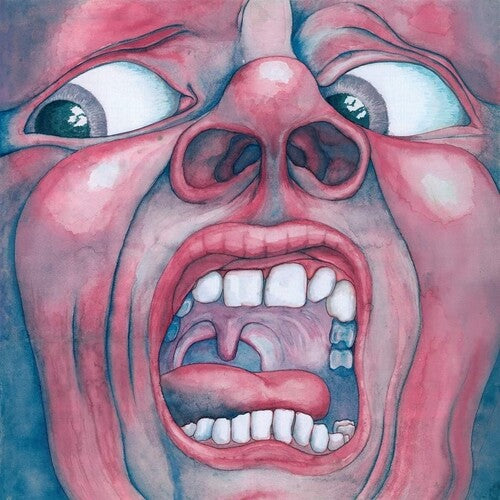 King Crimson: In The Court Of The Crimson King (Remixed By Steven Wilson & Robert Fripp) (Ltd 200gm Vinyl) [ Record ]