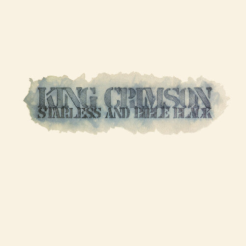 King Crimson: Starless & Bible Black (Remixed By Steven Wilson & Robert Fripp) (Ltd200gm Vinyl) [ Record ]