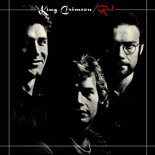 King Crimson: Red (Remixed By Steven Wilson & Robert Fripp) (Ltd 200gm Vinyl) [ Record ]