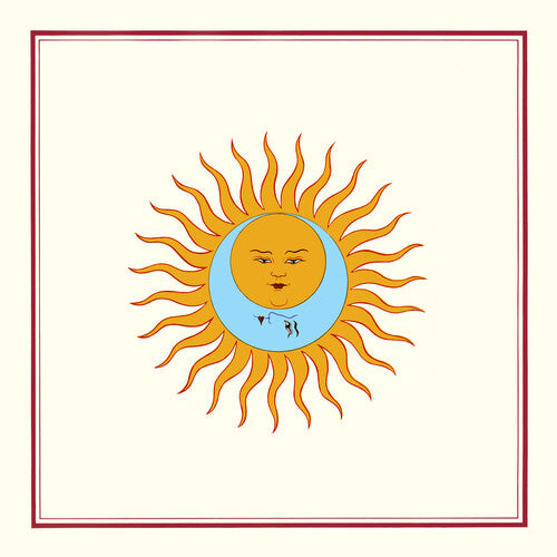 King Crimson: Larks' Tongues In Aspic (Alternative Edition) (Remixed By Steven Wilson & Robert Fripp) (Ltd 200gm Vinyl) [ Record ]