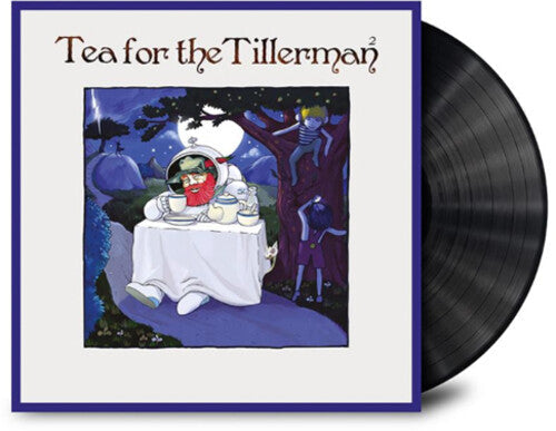Yusuf (Cat Stevens): Tea For The Tillerman 2 [ Record ]