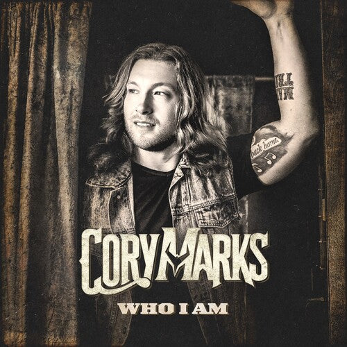 Cory Marks: Who I Am [ Record ]