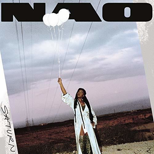 Nao: Saturn [ Record ]