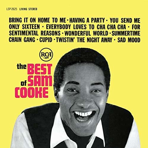 Sam Cooke: The Best Of [ Record ]