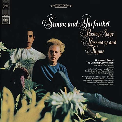 Simon & Garfunkel: Parsley, Sage, Rosemary And Thyme [ Record ]