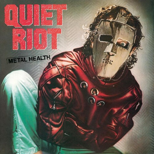 Quiet Riot: Metal Health [Black Vinyl] [ Record ]